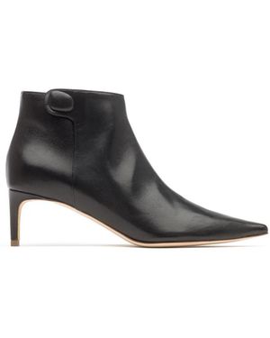 Rupert Sanderson Flame Calf - Black