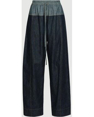 Rachel Comey Ennu Pant - Blue