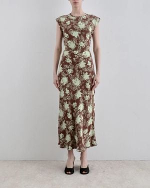 Rachel Comey Fresco Dress Red for Women - Up to 75% off | Lyst