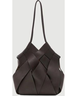 Ulla Johnson Charlotte Shoulder Bag - Black