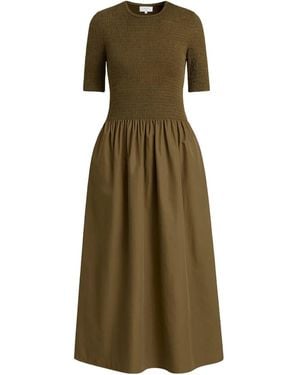 La Ligne Jodi Dress - Natural