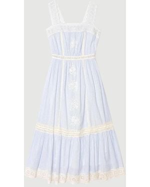 Xirena Anita Dress - White