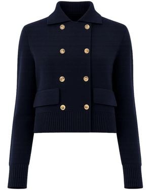 arch4 Mire Jacket - Blue