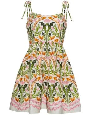 Cara Cara Laia Dress - Green