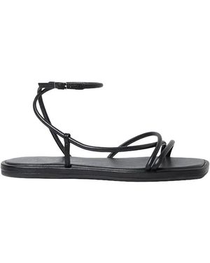 Loeffler Randall Noor Sandal - Blue