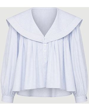 Sea Odessa Top - Blue