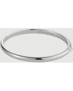 Jenny Bird Remi Bangle - White