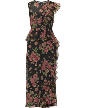 Sea Cornelia Midi Dress - White