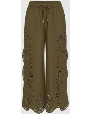Sea Vittoria Pant - Green