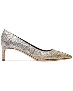 Rupert Sanderson Nora Drill - White