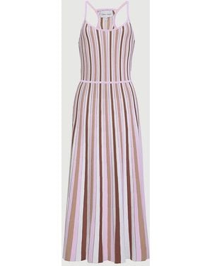 Cara Cara Margie Dress - Purple
