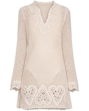 Sea Madelyn Tunic - Natural