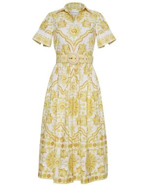 Cara Cara Malena Dress - Metallic