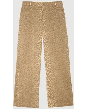 Xirena Bengal Nixon Denim Pant - Natural