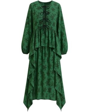 Sea Joan Dress - Green