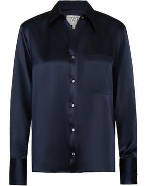 Twp Joey Shirt - Blue