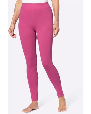 Sieh an! Leggings - Pink