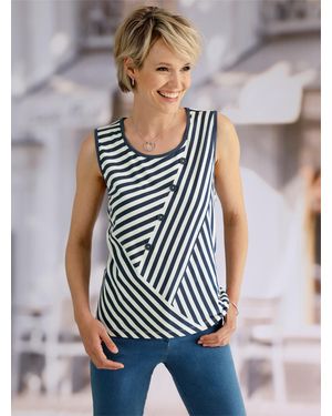 WITT Shirttop - Grau