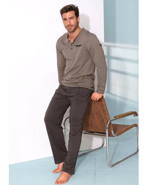 AUTHENTIC LE JOGGER Pyjama - Mehrfarbig