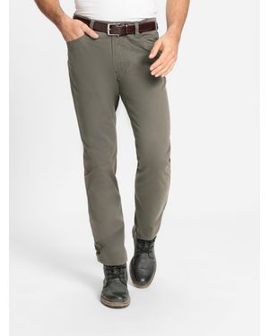 BRÜHL 5-Pocket-Hose - Grau