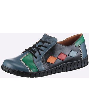 Gemini Schnürschuh - Blau