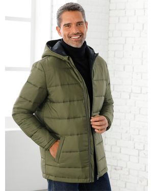 WITT Steppjacke - Grün