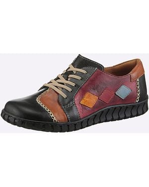 Gemini Schnürschuh - Mehrfarbig