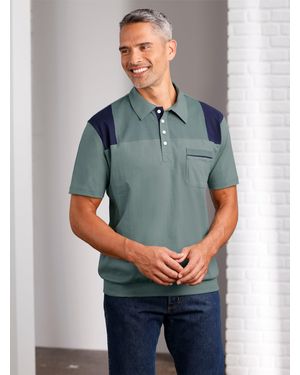 WITT Poloshirt - Grau