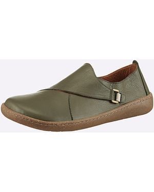 Gemini Slipper - Grün
