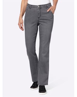 Sieh an! Jeans - Grau