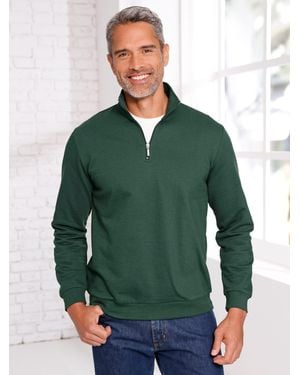 WITT Sweatshirt - Grün