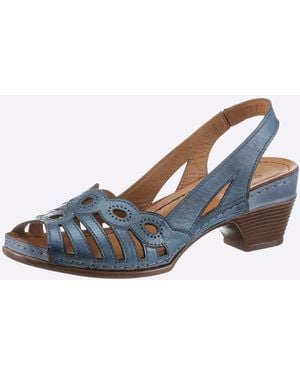 Gemini Sandale - Blau