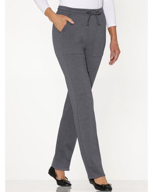 Sieh an! Jerseyhose - Grau
