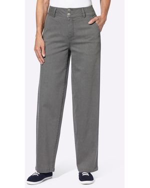 Sieh an! Jeans - Grau
