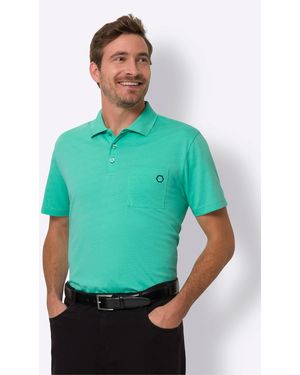 WITT Poloshirt - Grün