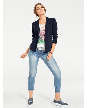 heine Jerseyblazer - Blau