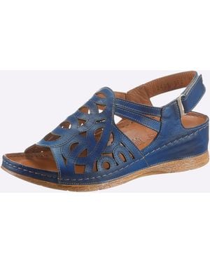 Gemini Sandalette - Blau