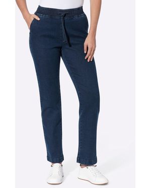 Sieh an! Jeans - Blau
