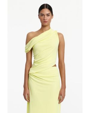 SO ONLINE AU Drue Top - Multicolor