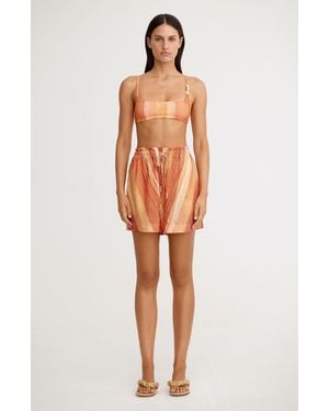 SO ONLINE AU Parker Short For - Multicolor