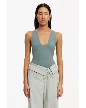 SO ONLINE AU Tamlyn Top - Blue