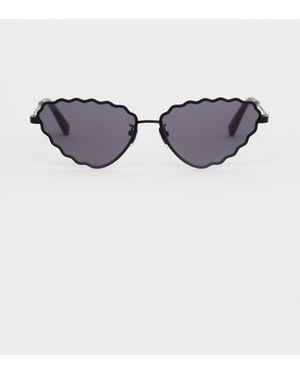 SO ONLINE AU Resonance Sunglasses For - Blue