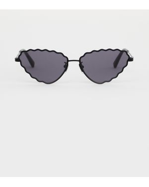 SO ONLINE AU Resonance Sunglasses For - Blue