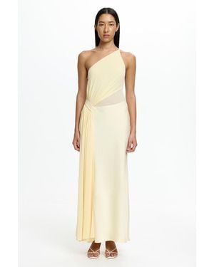 SO ONLINE AU Adelaide Maxi Dress - White