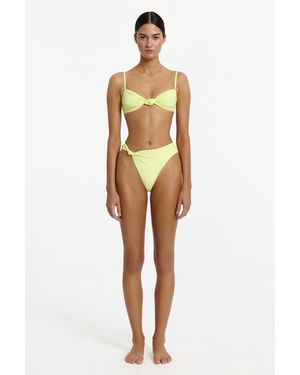 SO ONLINE AU Hermela Bikini Top For - Multicolor