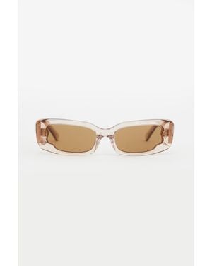 SO ONLINE AU Refraction Sunglasses For - White