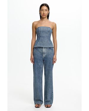SO ONLINE AU Mirha Jean - Blue