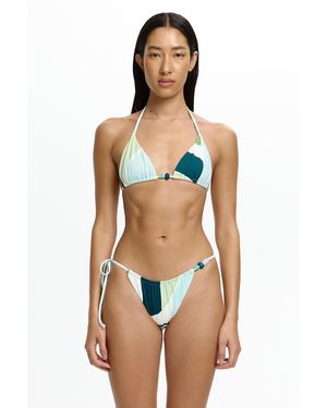SO ONLINE AU Karah Tie Brief By Print - Multicolor