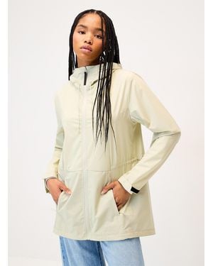 Rains Mito Waterproof Jacket - Natural