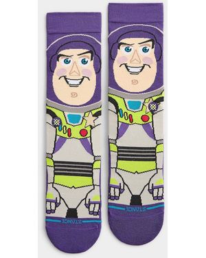 Stance Buzz Lightyear Socks - Multicolour